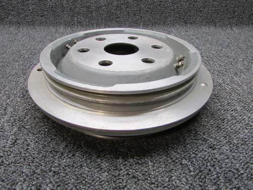 31M19861 Lycoming TIO-540-AE2A Starter Ring Gear with De-Ice Ring (3 Holes)