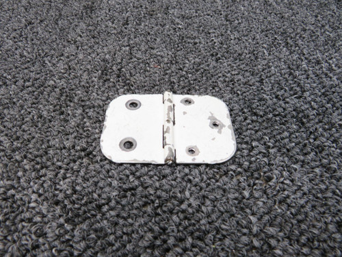 0411579 Cessna 150 Cabin Door Lower Hinge Assembly RH/LH (White)