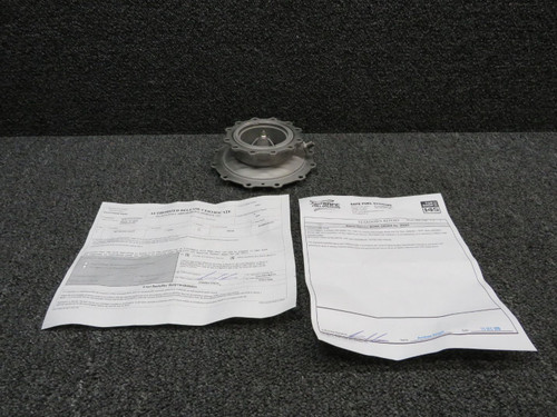 AC69924 Dunlop HP7 Bleed Valve Assembly with 8130-3 (Overhauled)