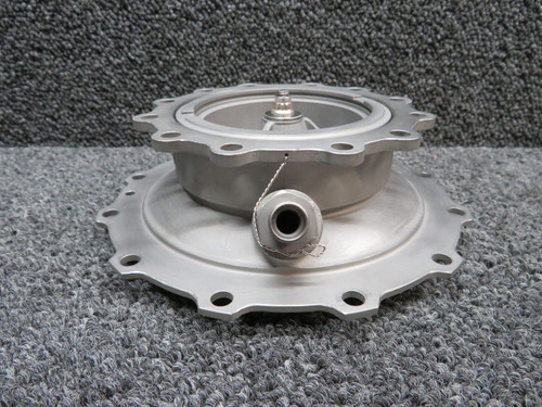 AC69924 Dunlop HP7 Bleed Valve Assembly with 8130-3 (Overhauled)