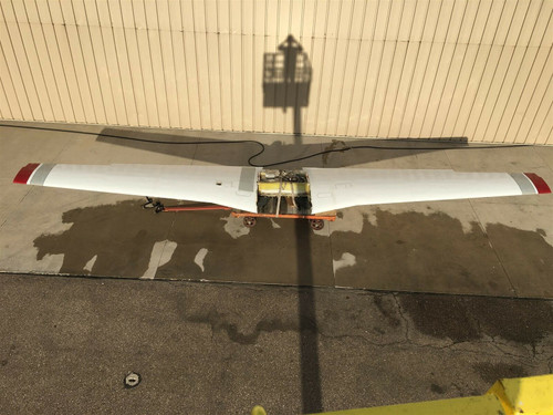 Mooney M20C Single Piece Wing Assy BAS Part Sales | Airplane Parts