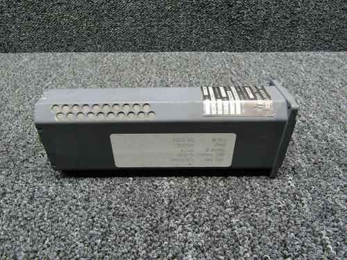 3581320-0001 Bendix Oil Temperature Indicator, Lighted (0-130C) (Volts: 28)