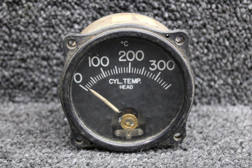 102316 Weston AC-26624 Cylinder Head Temperature Indicator