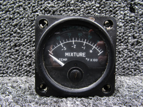 00689 Alcor Mixture Control Indicator