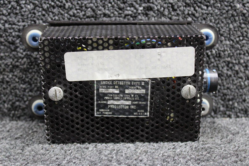 30-231-26 Pyrotector Smoke Detector (Type II) (Volts: 28)