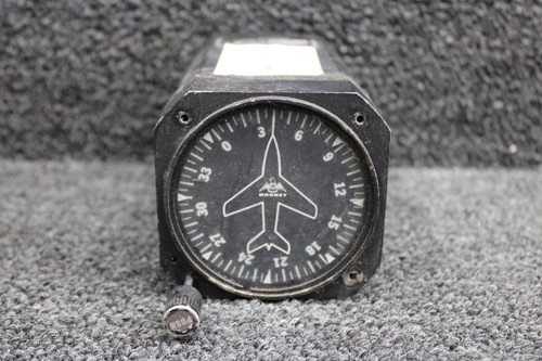 Weston 23-401-02L Weston 4000-B Directional Gyro Indicator 