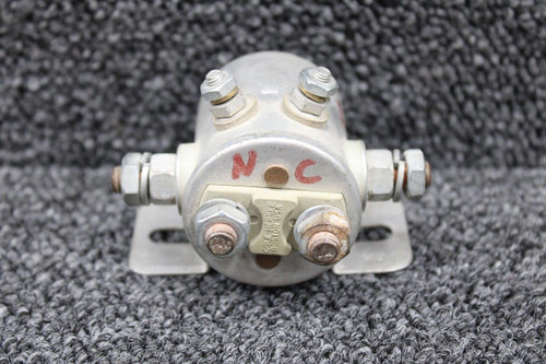 Mooney Aircraft Parts & Accessories 24401 (Use: 940084-501) Mooney Relay Solenoid (Volts: 12) 