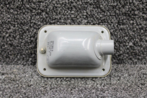 Grimes B-3550-89 Grimes Cabin Light Dome and Cover (Volts: 13) (Incomplete) 