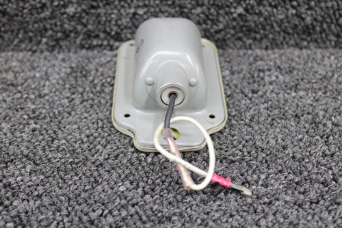 Grimes B-3555A-93 Grimes Cabin Light Dome and Cover (Volts: 13) (Incomplete) 