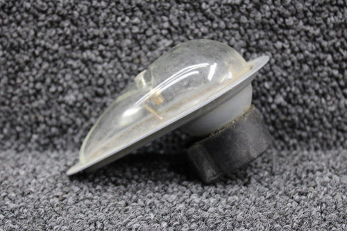 Grimes B-4580 Grimes Aircraft Recognition Light Assembly with Lens (New Old Stock) 