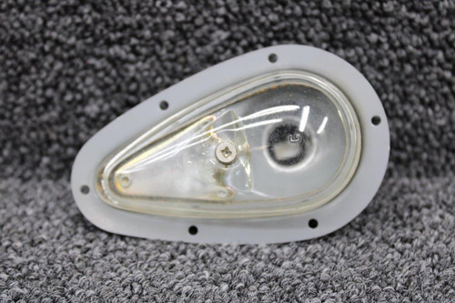 Grimes B-4580 Grimes Aircraft Recognition Light Assembly with Lens (New Old Stock) 