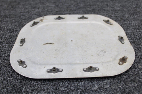 Mooney Aircraft Parts & Accessories 913011-501 (Alt: 913011-7) Mooney M20 Inspection Cover Plate 