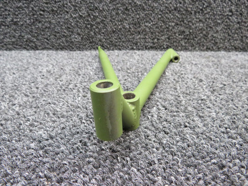 Cessna Aircraft Parts 2041014-1 Cessna 177RG Main Gear Actuator Support LH w 8130 and PAI-MT-1 (Zinc) 