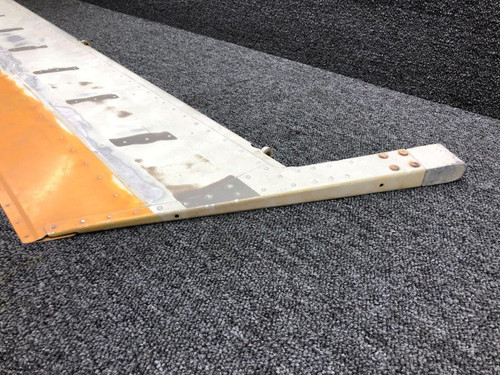 Mooney Aircraft Parts & Accessories 460043-000 Mooney M20C-R Rudder Assembly with Extension (Minus Light) 