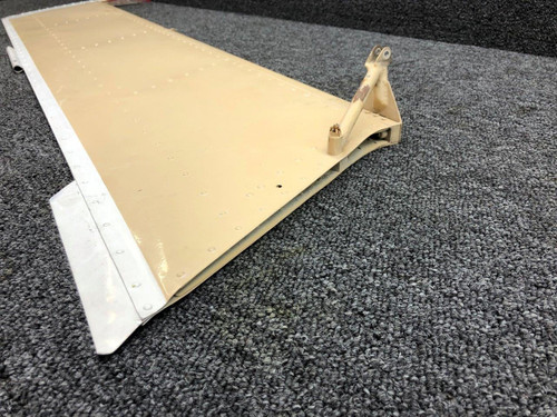 Mooney Aircraft Parts & Accessories 4104-3 (Alt: 460000-3) Mooney M20B-E Rudder Assy (Short Ribbed) 