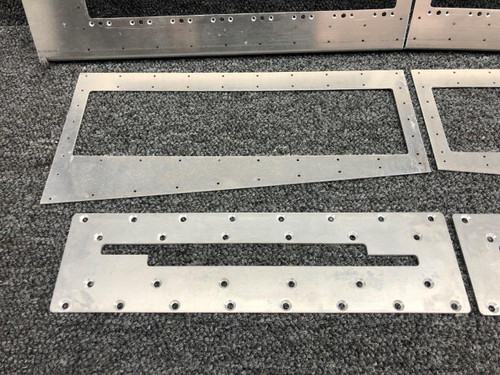 Precise Flight 2000 Series Precise Airframe Reinforcement Set LH, RH (Minus Cartridge) NOS 