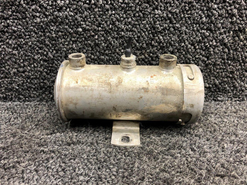 Bendix Airplane Parts & Equipment 476-087 Bendix Fuel Boost Pump Assembly (Volts: 12) (Core) 