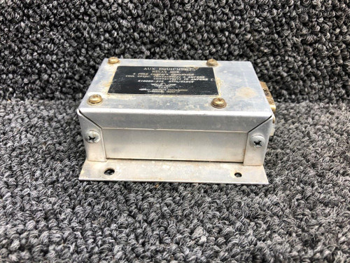 Mooney Aircraft Parts & Accessories 810088-515 Mooney Aircraft Co Auxiliary Equipment Relay Box (Volts: 28) 