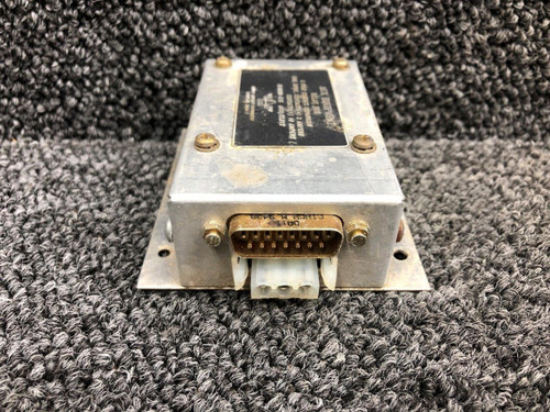 Mooney Aircraft Parts & Accessories 810088-515 Mooney Aircraft Co Auxiliary Equipment Relay Box (Volts: 28) 