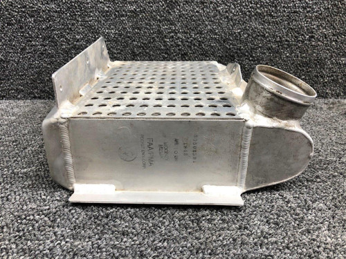 Rocket Engineering Corp G1020322 Rocket Engineering Corp Engine Intercooler Assembly (Minor Dents) 