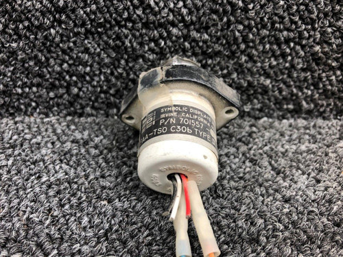 SDI 701557-1M SDI Navigation Strobe Light (Minus Lens, Volts: 14) 