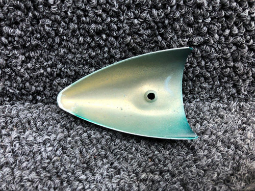 Does Not Apply W1282 Wing Navigation Light Shield LH or RH (Colored) 