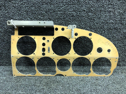 Mooney Aircraft Parts & Accessories 820180-501, 820181-501 Mooney M20C-G Instrument Flight Panel (Standard) 