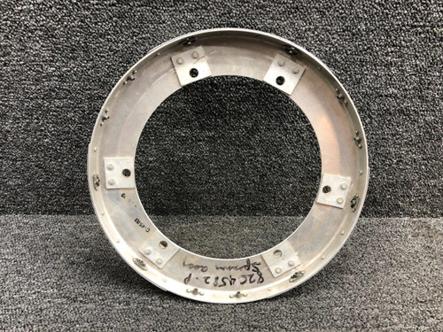 Hartzell C4583-P Hartzell Aft 3 Blade Propeller Spinner Bulkhead Assembly 