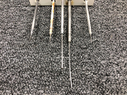 McCauley 310268-001 McCauley M20R-S Console Control Assembly with Pull Handles 