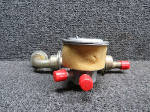 2H3-39 Airborne Vacuum Regulator Valve