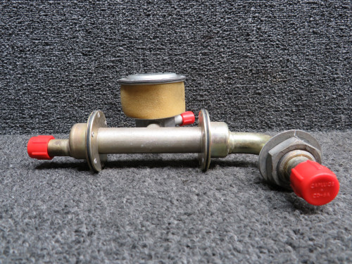 2H3-39 Airborne Vacuum Regulator Valve