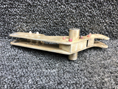 Mooney Aircraft Parts & Accessories 730022-000 Mooney M20A-K Aileron Bellcrank Assembly RH 