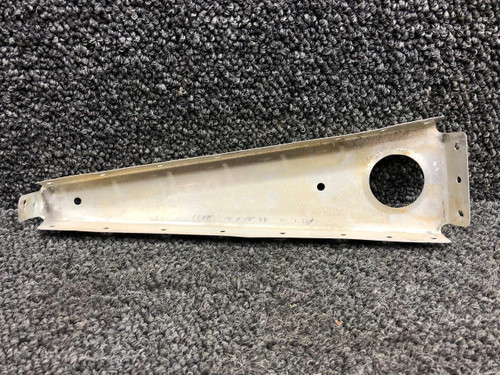 Mooney Aircraft Parts & Accessories 230015-017 Mooney M20J-K Aileron Inside Rib LH or RH (Holes Slightly Enlarged) 