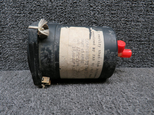 5934P-A56 (Alt: C661071-0101) United Instruments Altimeter Indicator