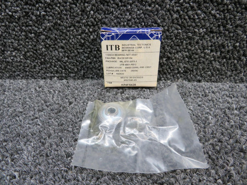 ITB MS27640-4G (Alt: KP4S428) ITB Ball Bearing (New Old Stock) 