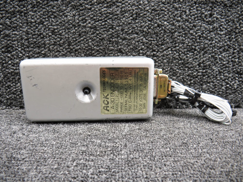 A-30 ACK Technologies Altitude Encoder w Mod (Volts: 10-32, Amps: 0.15)