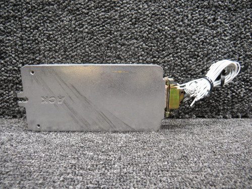 A-30 ACK Technologies Altitude Encoder w Mod (Volts: 10-32, Amps: 0.15)