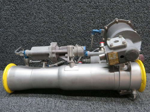 Allied Signal 396498-2 Allied Signal Series 1 Flow Control Valve Assembly (Volts: 28) 