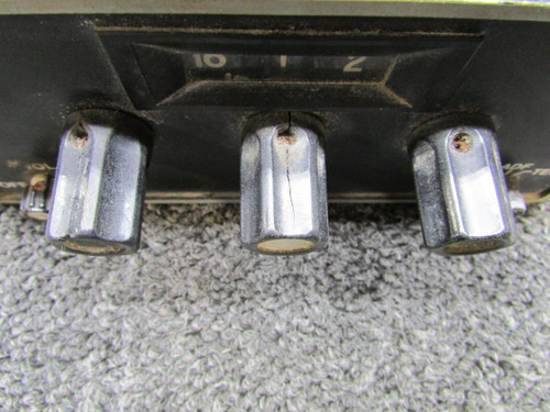 41240-0001 ARC R-546E ADF Receiver with Tray (Core, Different Knob)