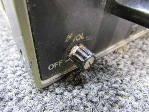 41240-0001 ARC R-546E ADF Receiver with Tray (Core, Different Knob)