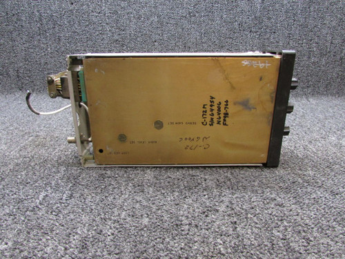 41240-0001 ARC R-546E ADF Receiver with Mods and Tray (Core, Cracked Knobs)