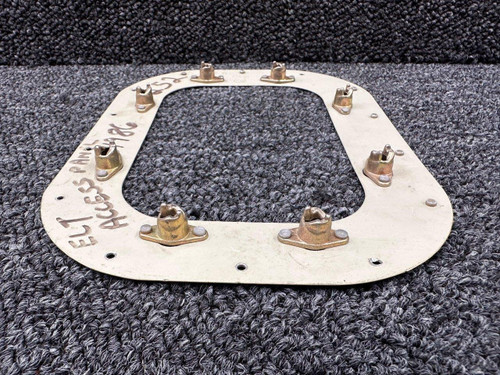 Mooney Aircraft Parts & Accessories 810092-003 Mooney Access Panel Doubler Cover 