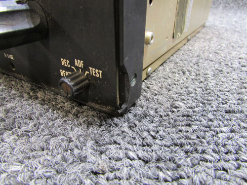 41240-0001 ARC R-546E ADF Receiver with Mods (Core - Bent Face Plate)