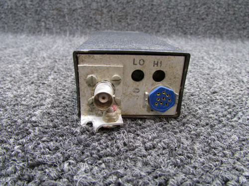42410-5128 ARC R-402A Receiver (Volts: 28) (Damaged Brackets) (Core)