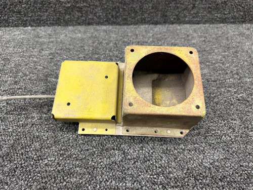 Mooney Aircraft Parts & Accessories 640240-001 Mooney Cabin Air Valve Assembly 