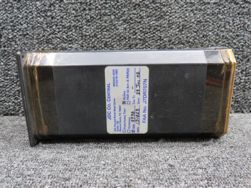 060-0020-01 King Radio KG-258 Horizontal Gyro Indicator with Mods (Volts: 14-28)