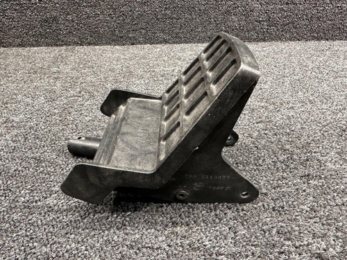 1460320-1 Cessna R182 Rudder Pedal Assembly Co-Pilot Outboard