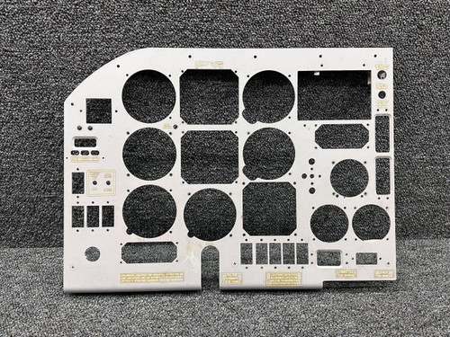 Mooney Aircraft Parts & Accessories 820131-507 Mooney Pilot’s Instrument Sub Panel 