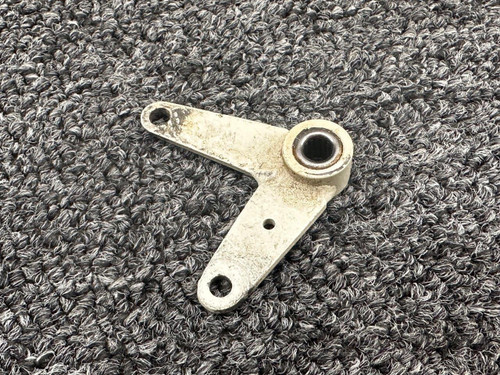 Mooney Aircraft Parts & Accessories 720117-504 (Alt: 720117-903) Mooney Co-Pilot Rudder Pedal Crank 