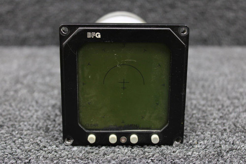 78-8060-5960-2 BF Goodrich WX-900 Stormscope Display Unit with Green Tag (Core)